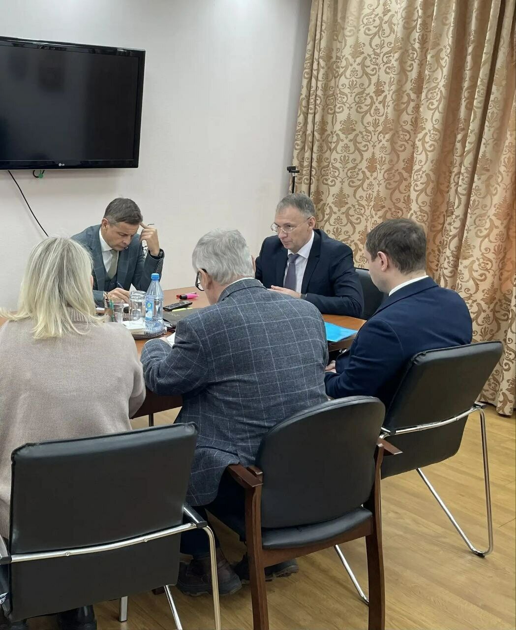 В Абакане планируют обновить автобусный парк