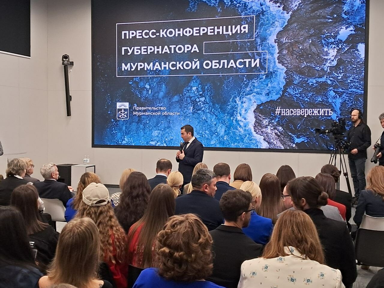 Чибис о дороге Кировск — Апатиты: «Виновных уже нет в стране, но мы их достанем»