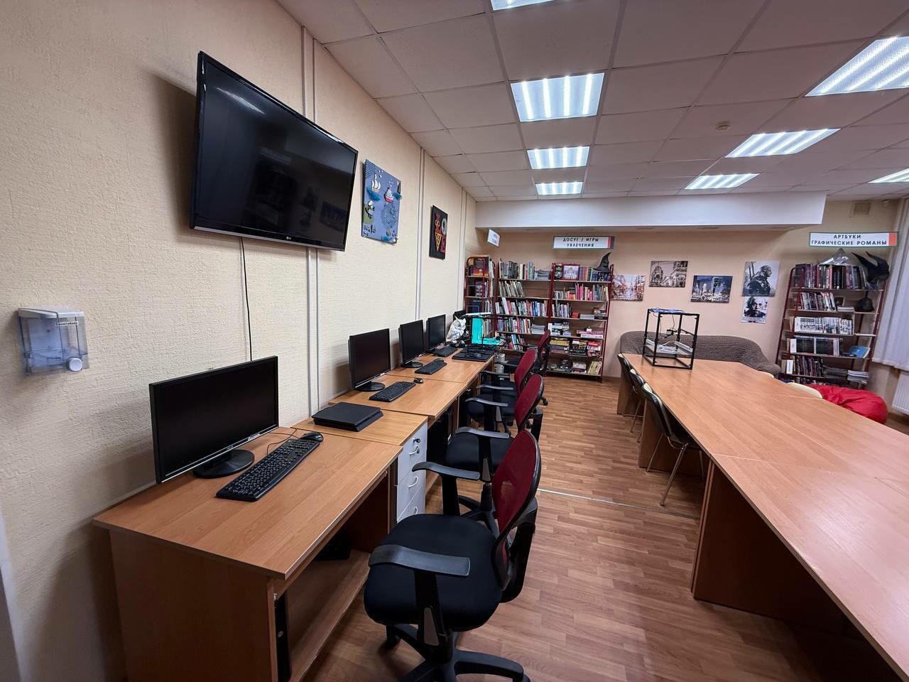 В Мурманске заработали пункты поддержки жителей, оставшихся без тепла и света