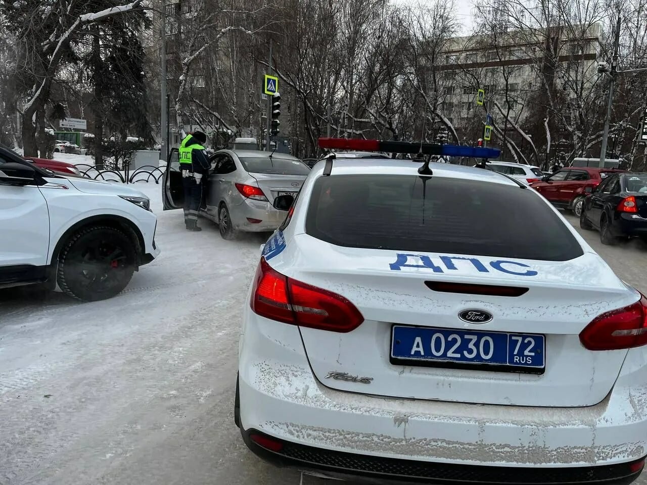 В Тюменской области усилили контроль за неплательщиками штрафов