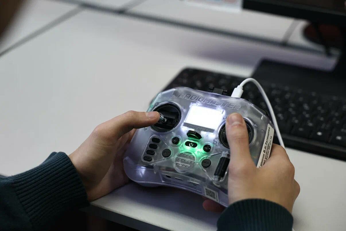 В Астрахани пройдет «Студенческий фестиваль по гонкам дронов»