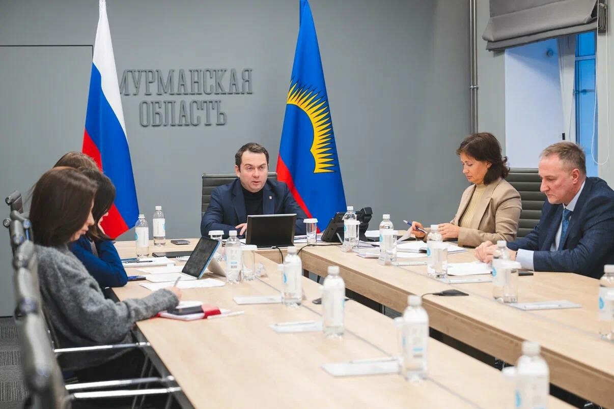 Мурманская область получит дополнительное финансирование на реализацию мастер-планов