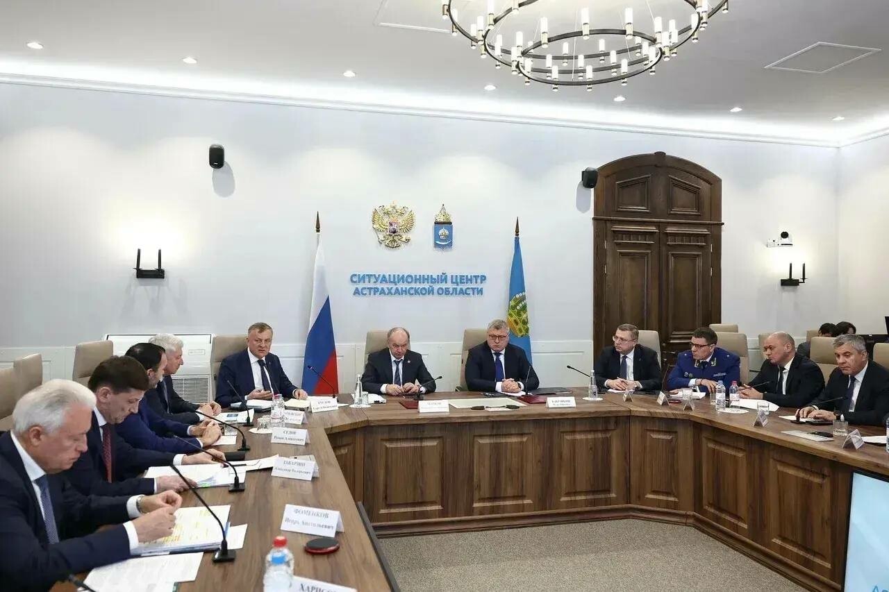 Программу газификации Астраханской области планируют завершить к 2030 году