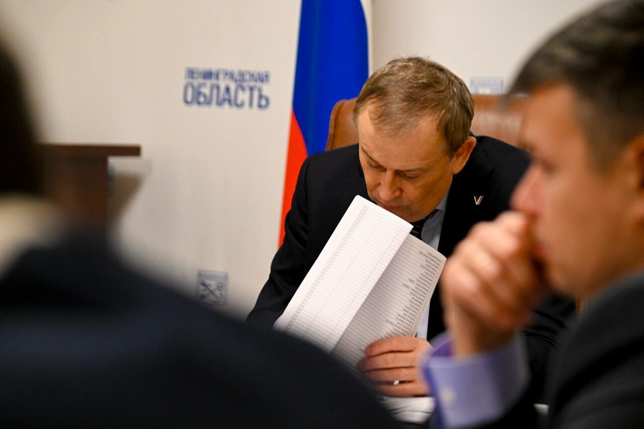 В 2025 году Ленобласть ввела в строй 4,2 миллиона квадратных метров нового жилья