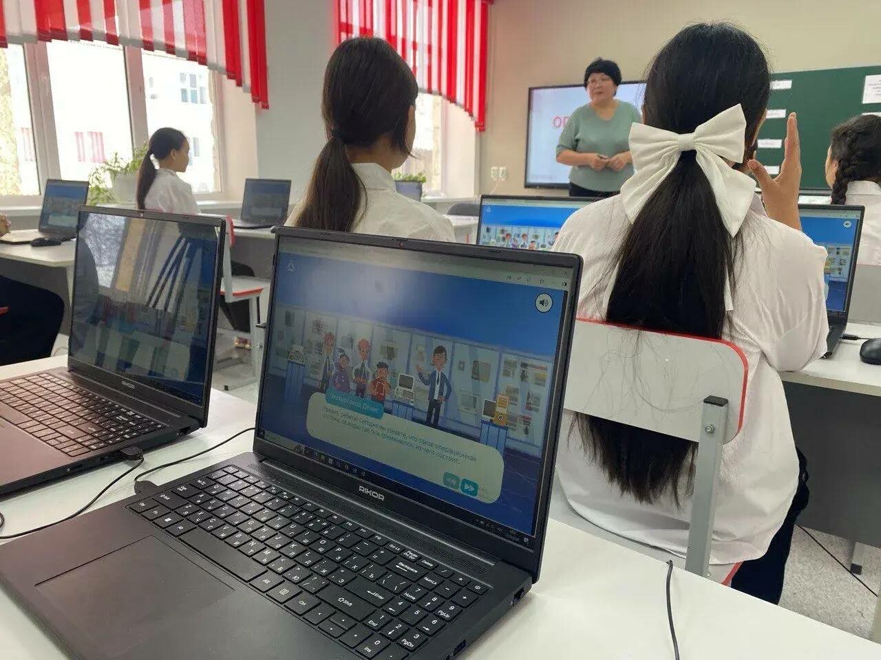 Астраханские школьники могут узнать о кибербезопасности в космосе