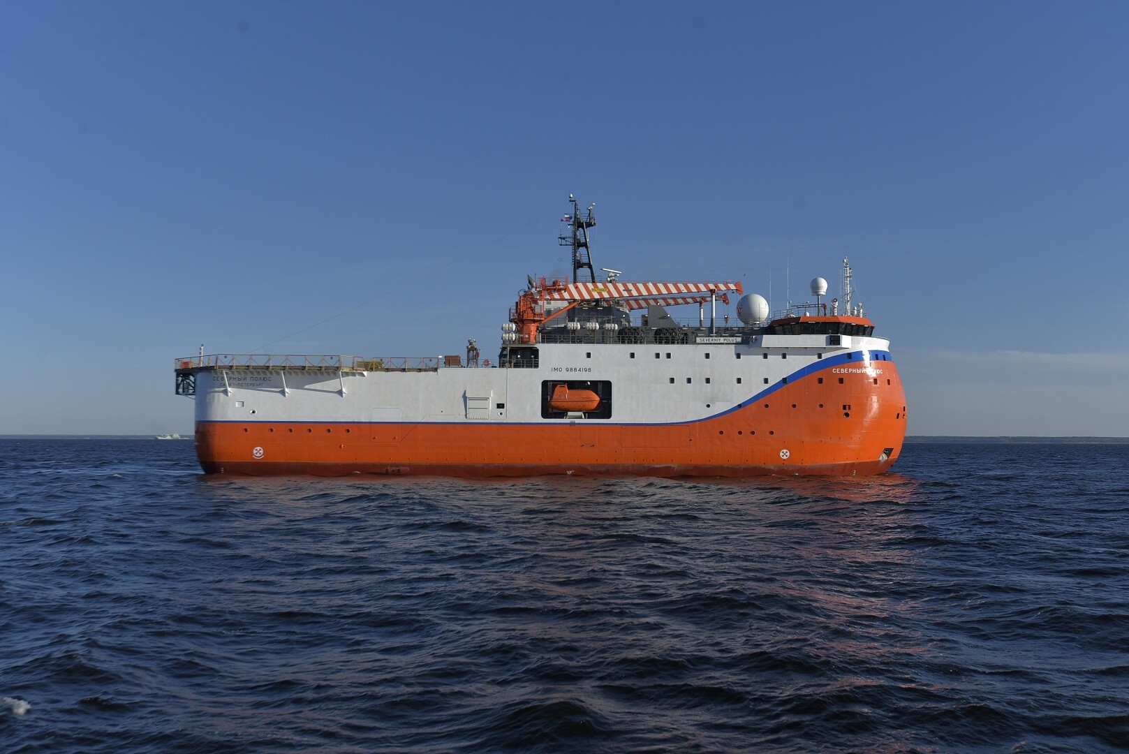 Baijiahao: стало не до смеха — США поплатились за насмешки над самым «уродливым» кораблем России