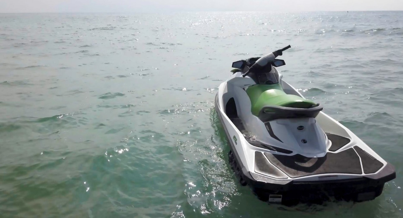 Россиян могут депортировать из Чили за заезды на гидроциклах