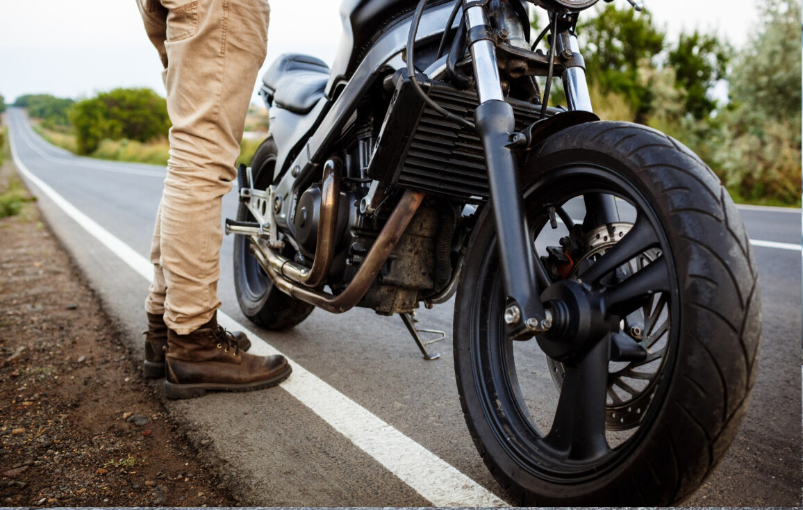 В Нижегородской области у мужчины конфисковали мотоцикл