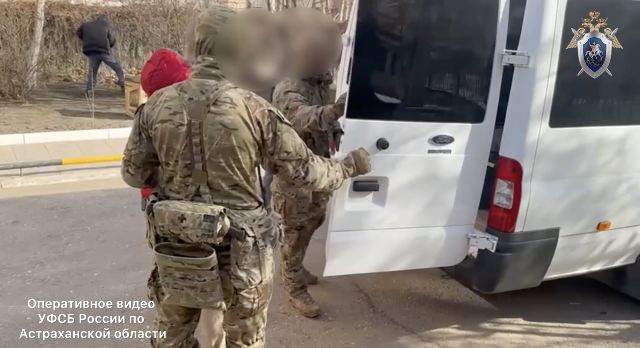 Астраханца будут судить за участие в террористической организации