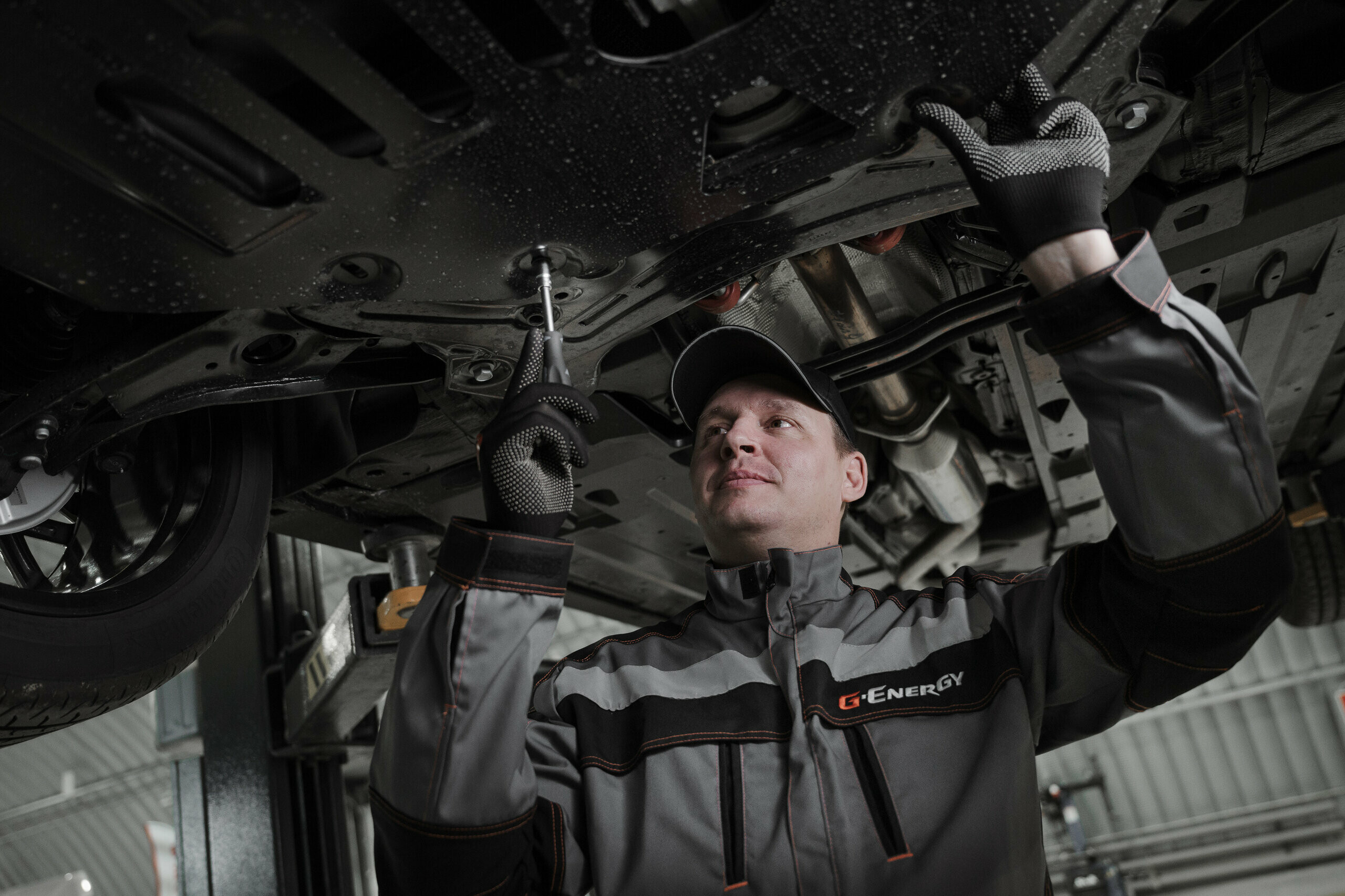 «Газпромнефть-СМ» реализовала медиапроект о правильном обслуживании автомобилей