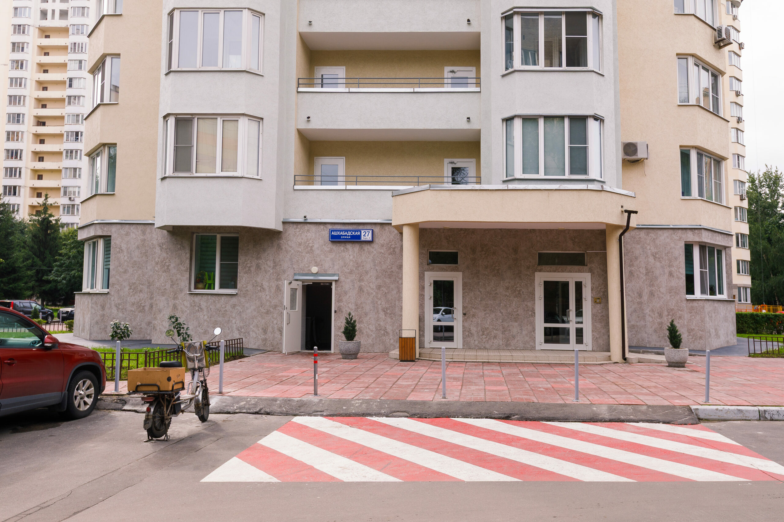 В 1449 домах Московской области проведут капитальный ремонт в 2026 году