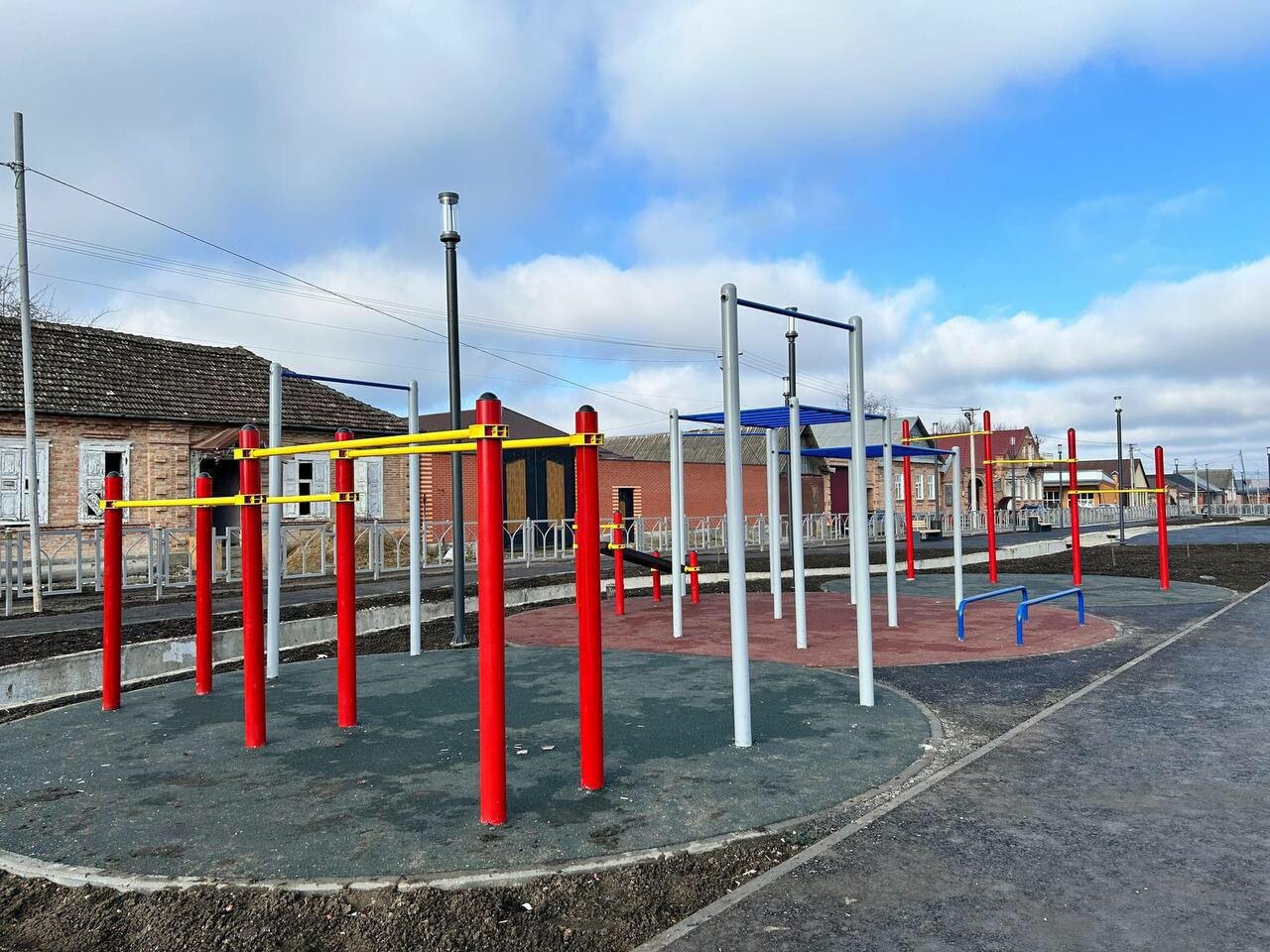 В Северной Осетии благоустроят 40 общественных пространств в 2026 году