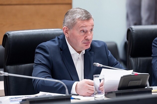 Губернатор Бочаров обсудил 10-летнюю программу развития Волгограда и ЖКХ