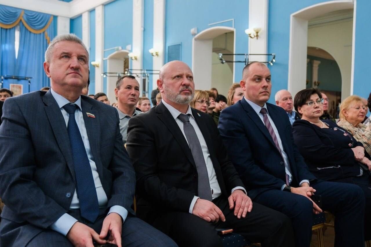 В Астрахани подвели итоги регионального проекта «Мы помним подвиг солдата»