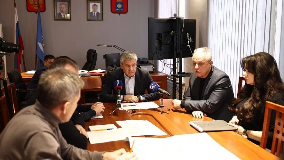 В Нариманове выявили нарушения в системе теплоснабжения