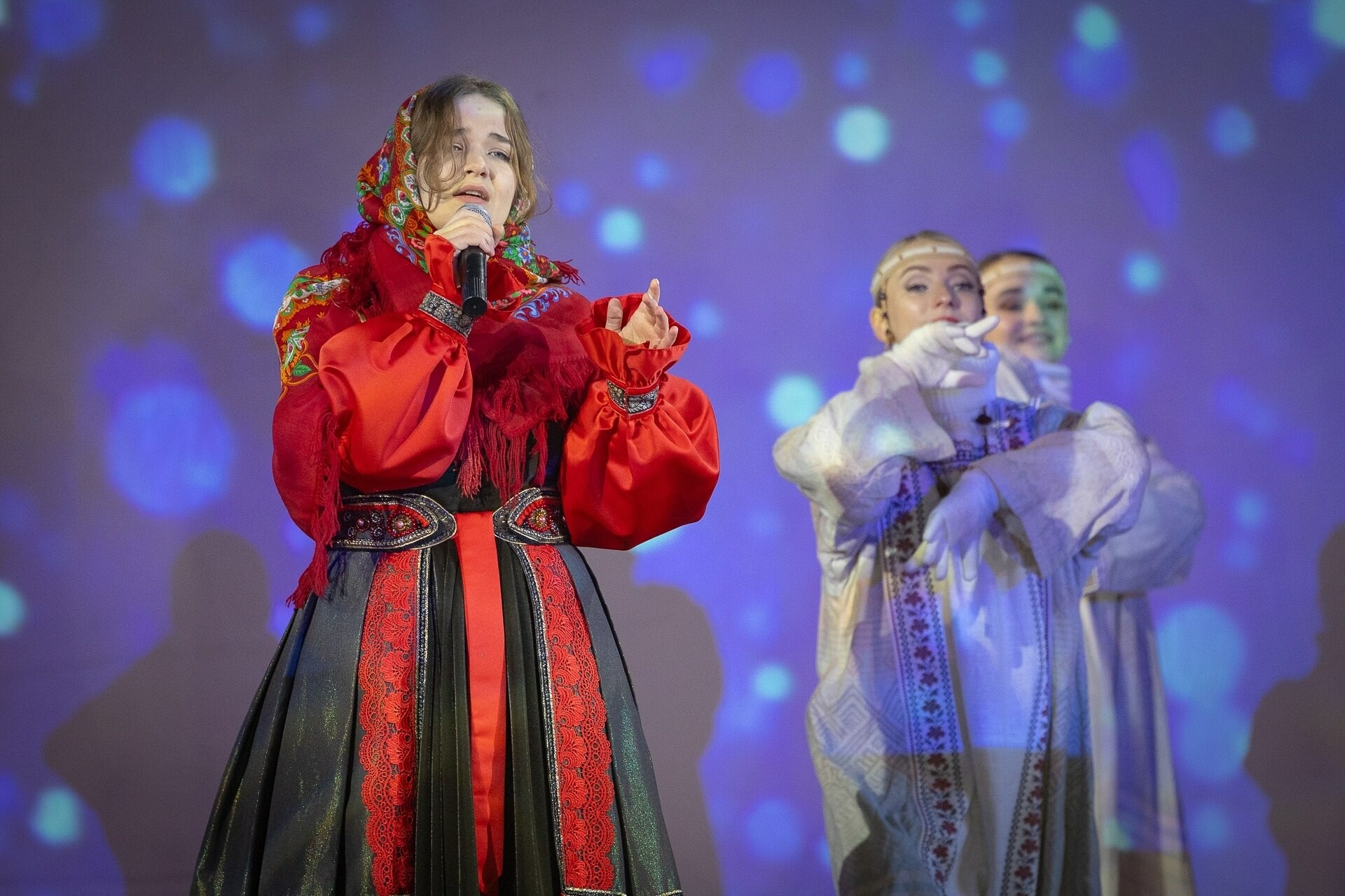 Астраханцев приглашают на рождественский концерт под звездным небом кремля