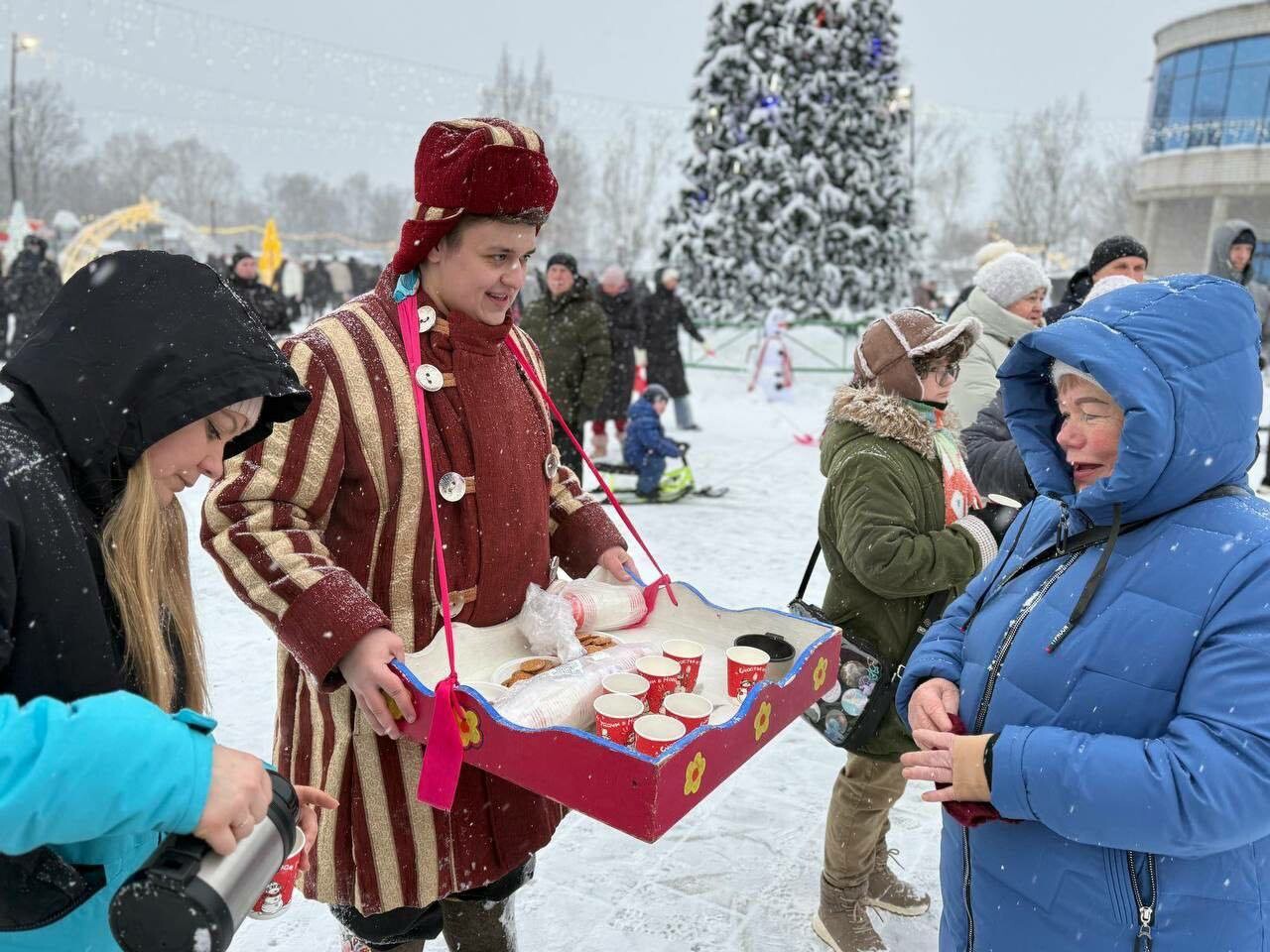 Ярмарки товаров местных производителей развернутся в Ярославской области