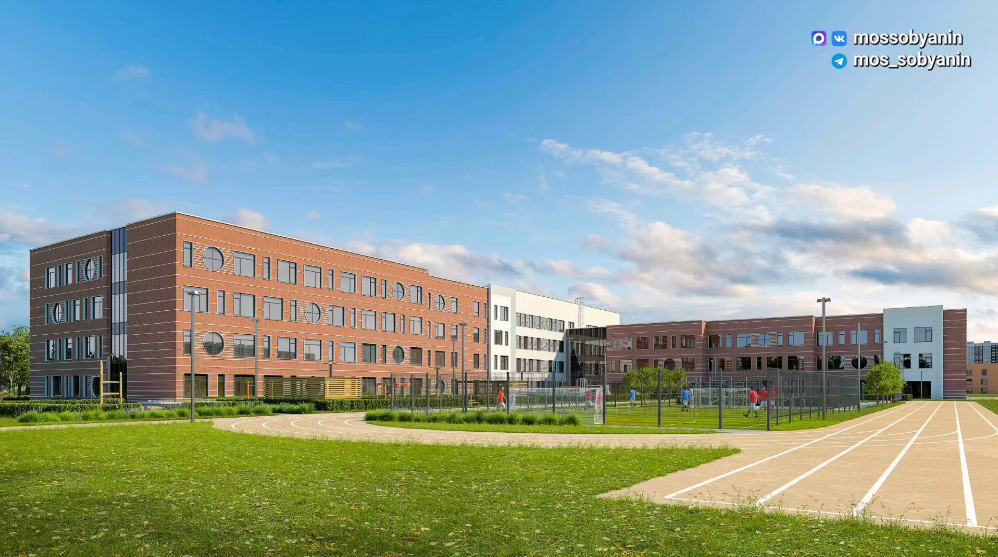 В Очаково-Матвеевском появится новая школа