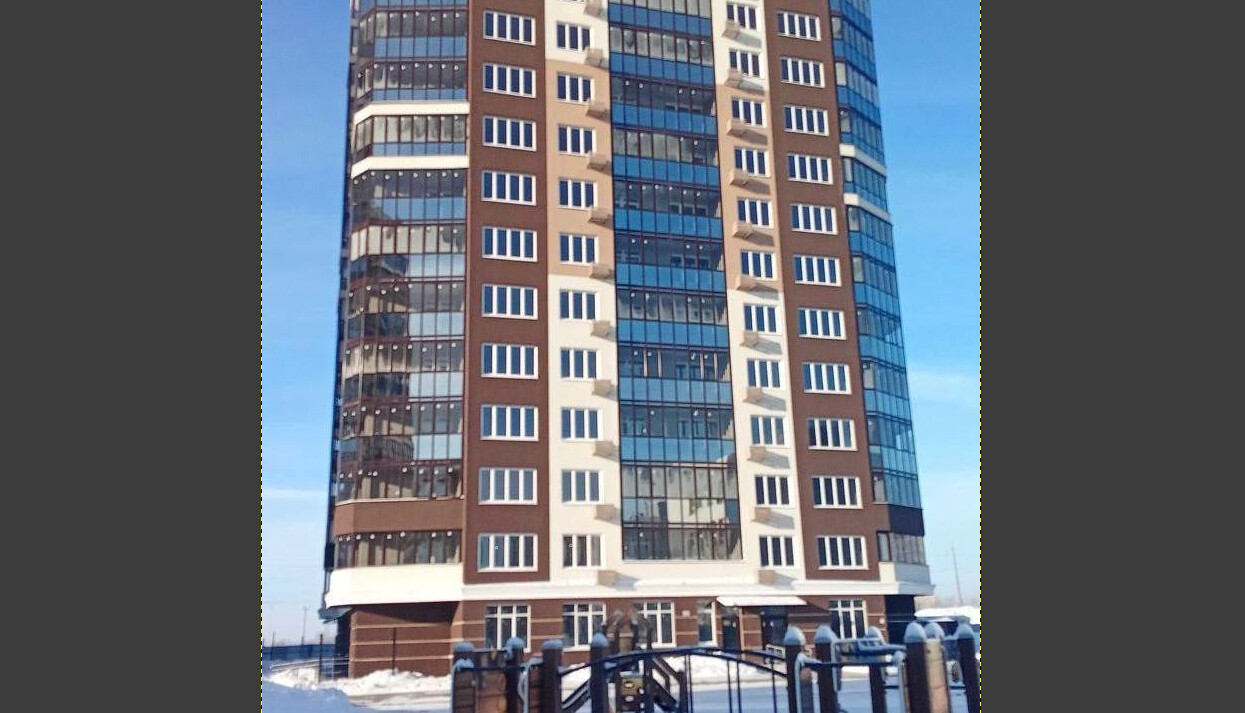 В ЖК «Микрорайон Донской» построили на дом на 128 квартир