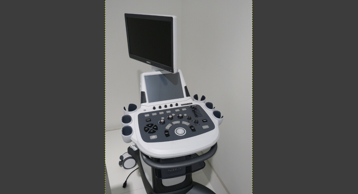 В Крыму клиника купила комплекс УЗИ по программе льготного лизинга