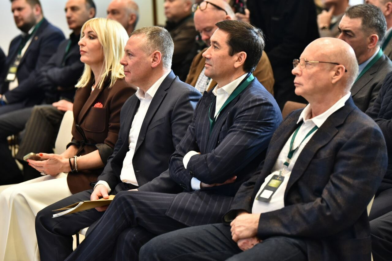 Михаил Евраев представил инвестиционный потенциал Ярославской области в Москве