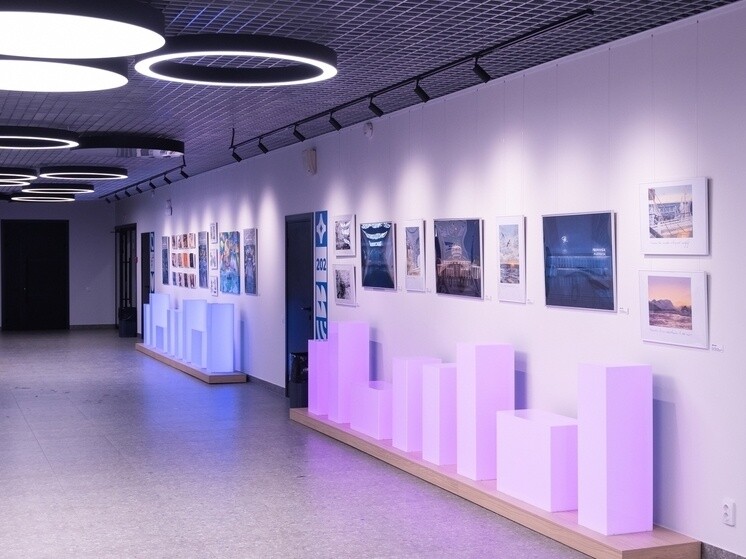 В Мурманске открылось новое студенческое пространство в кампусе арктического университета