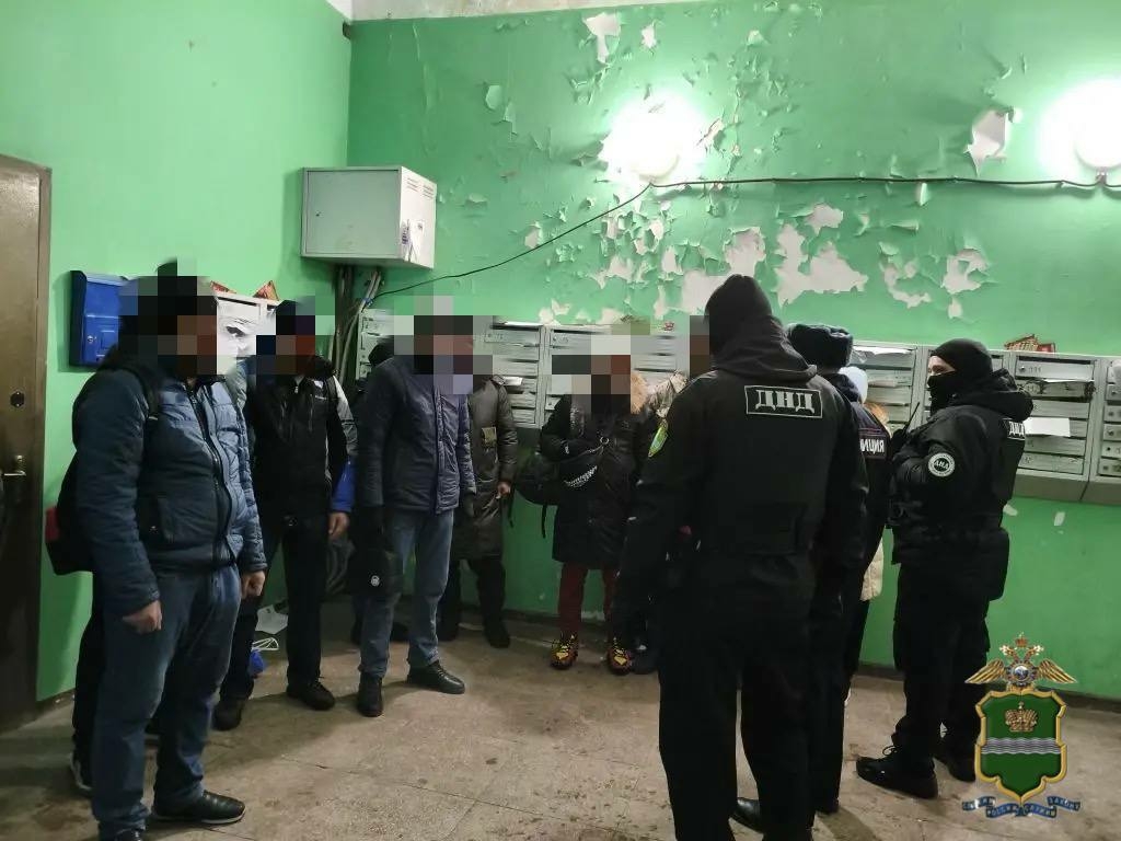 Более полусотни мигрантов проверили в Обнинске