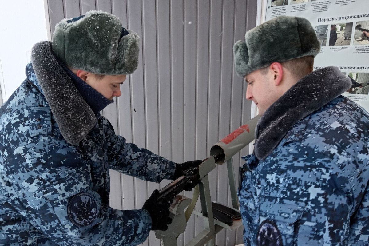 Управление по конвоированию УФСИН Вологодской области признано лучшим в России