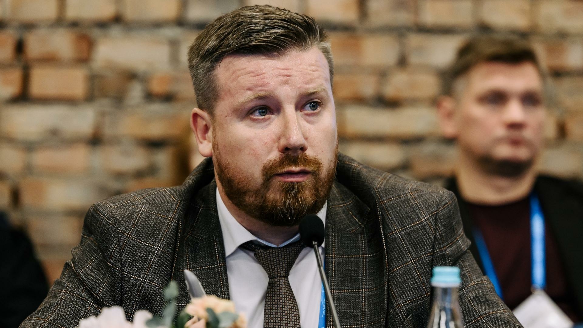 Константин Шостак назначен временным руководителем петербургского «Горэлектротранса»