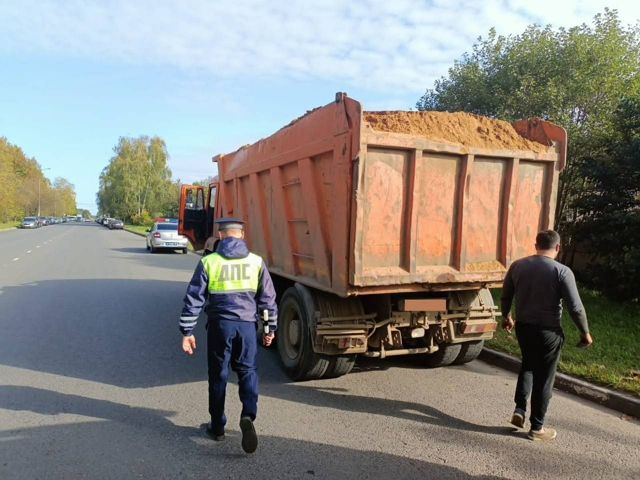 Калужский Минтранс утвердил даты весеннего запрета для большегрузов