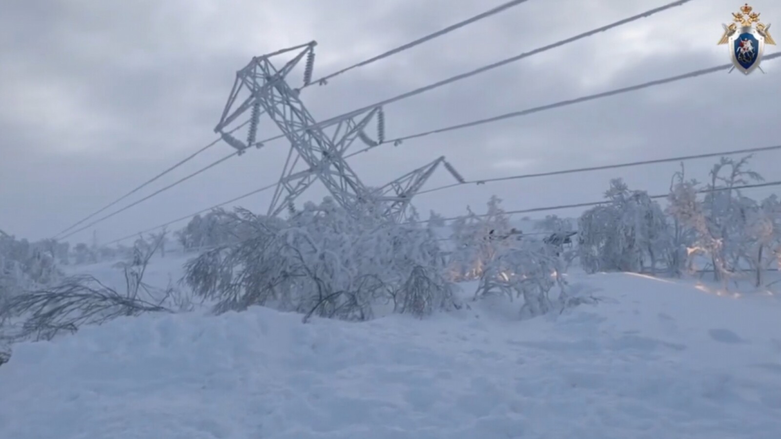 Следствие назвало причины крупной аварии на электросетях в Мурманской области