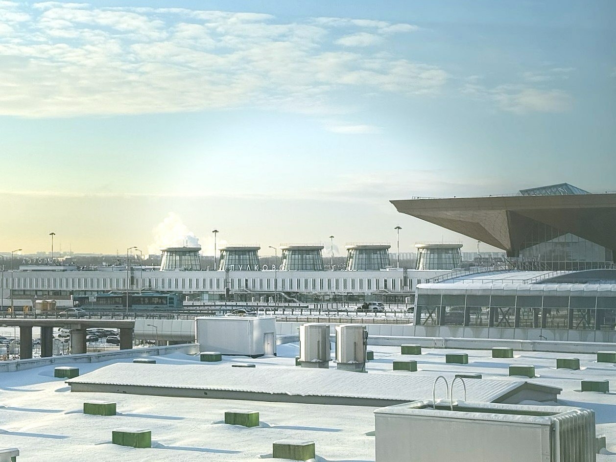 В Петербурге общественный транспорт работает без сбоев