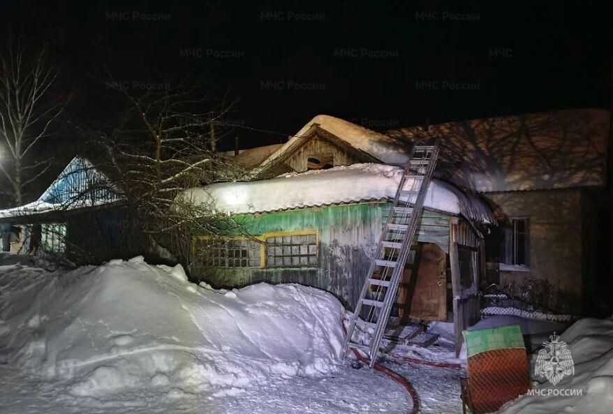 Курение стало причиной смертельного инцидента в Калужской области