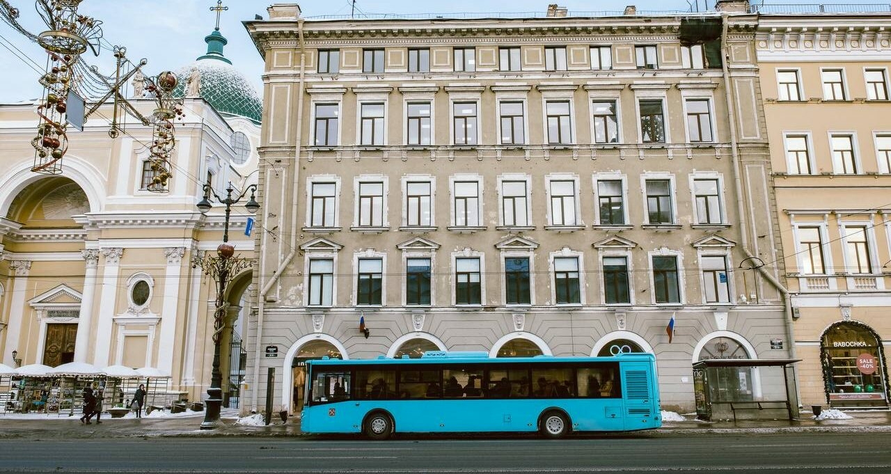 В Парголово запускают новый автобусный маршрут до метро