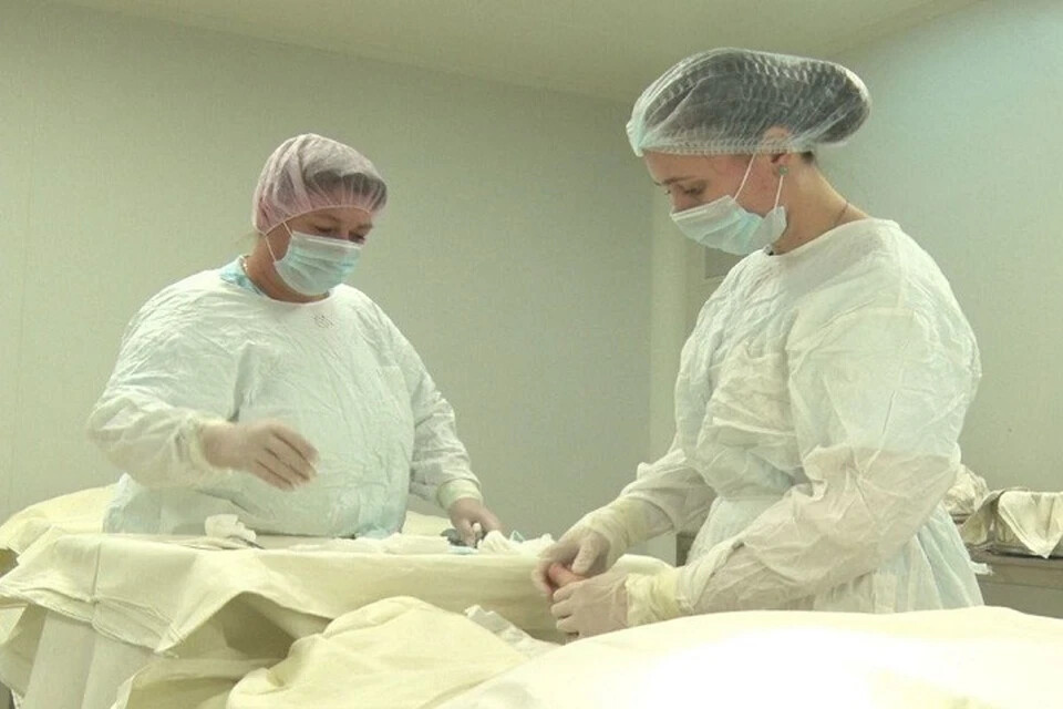 Спасатели в Ярославле помогли женщине, родившей в квартире