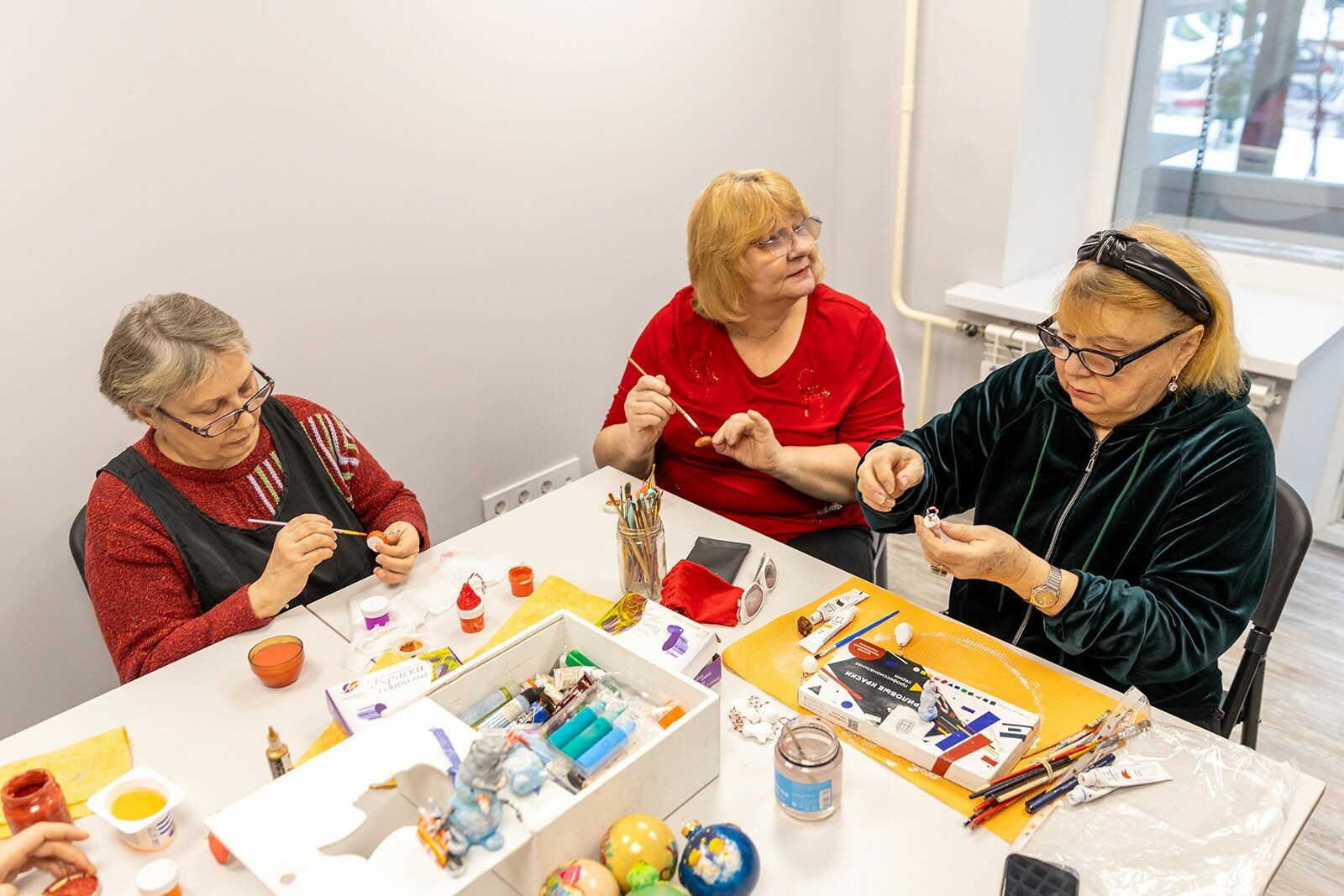 В Восточном Измайлове после ремонта заработал культурный центр