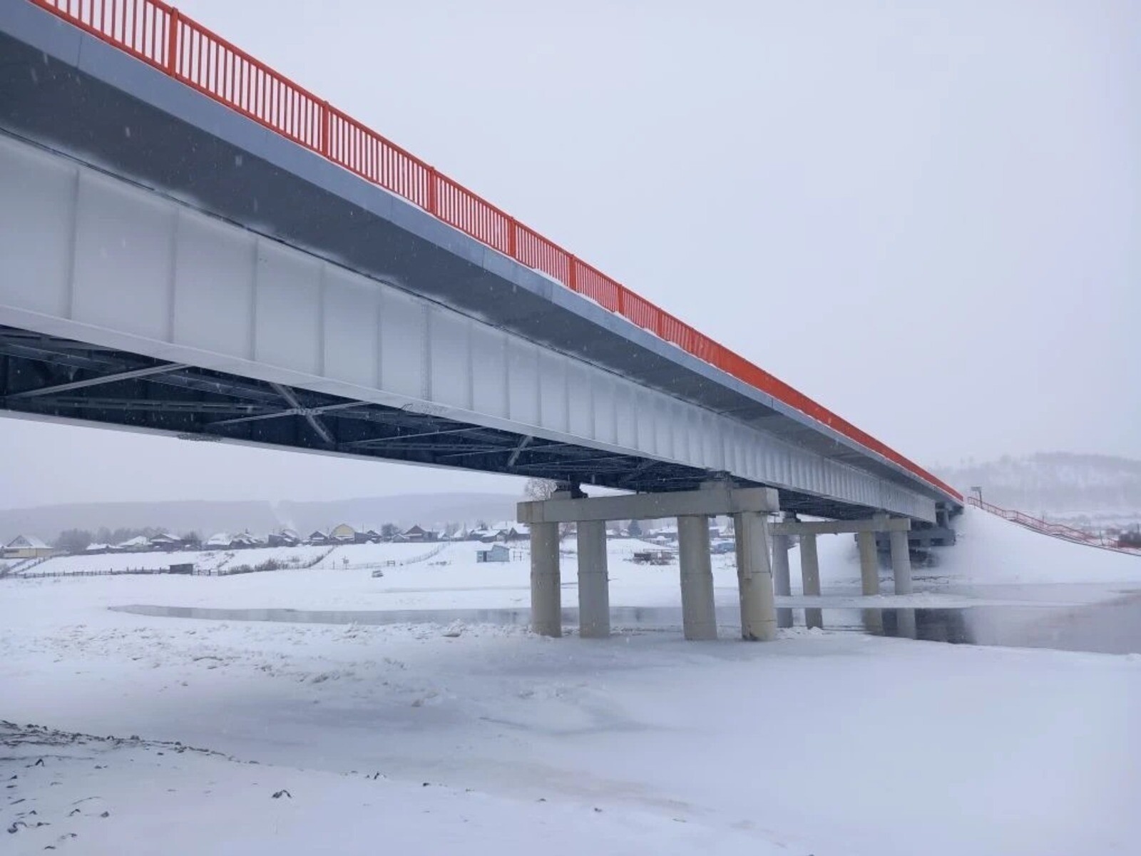 В Башкирии отремонтируют 13 мостов в 2026 году