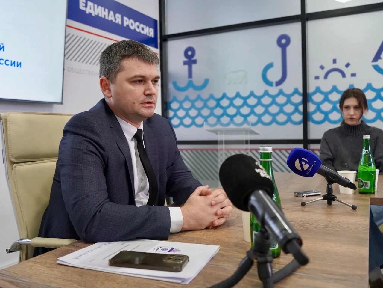 Грузооборот портов Астрахани составил 5,7 млн тонн