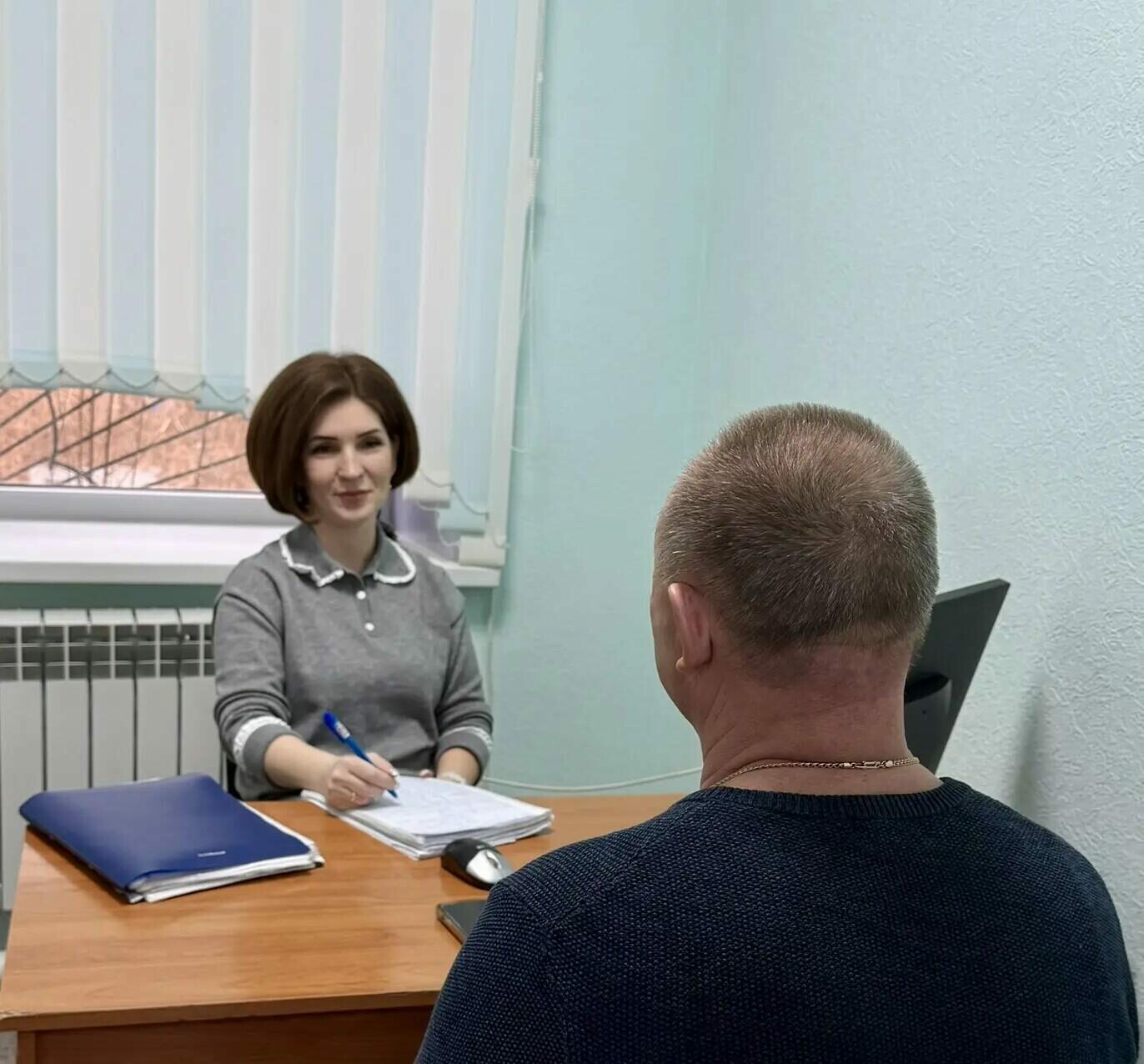 Участникам СВО в Астраханской области доступна психологическая помощь