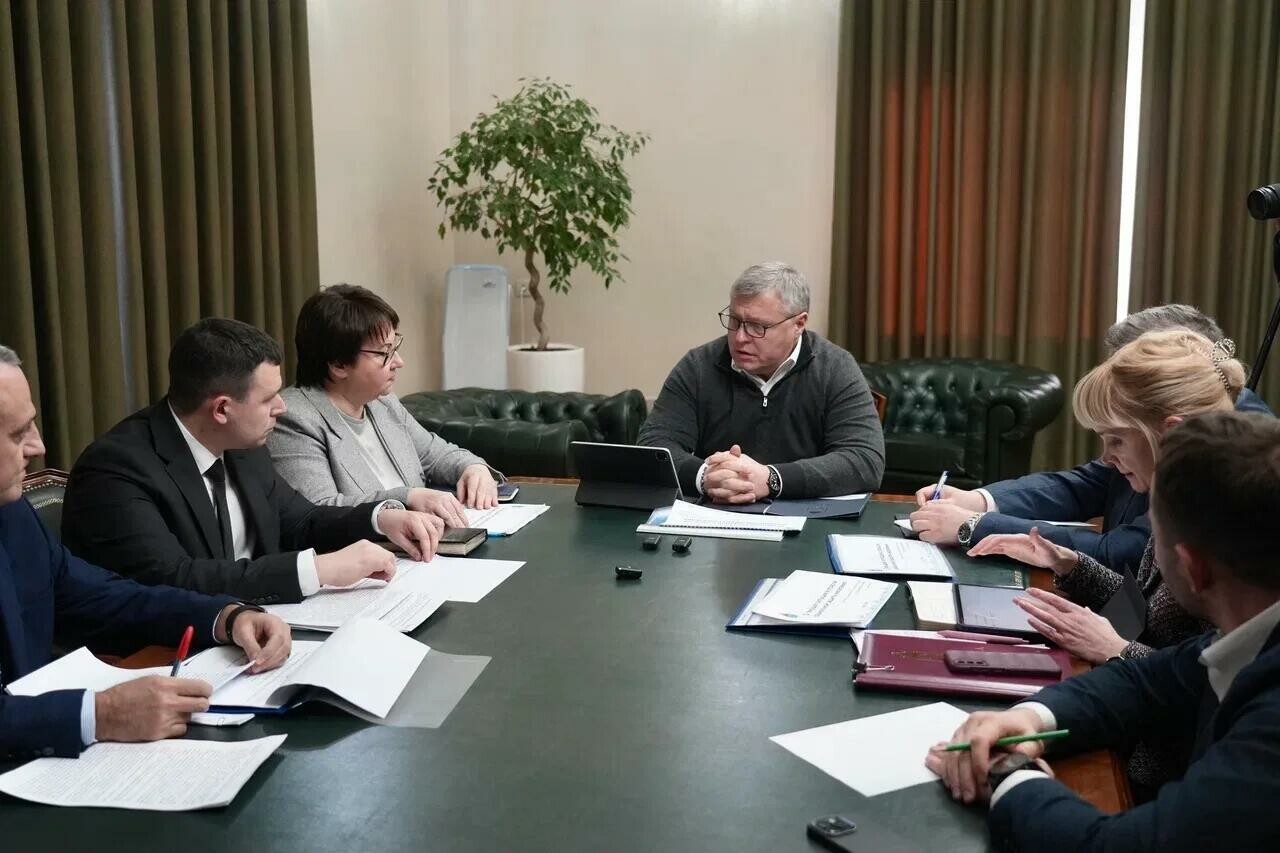 Более 2000 астраханцев воспользовались соцконтрактом в 2025 году