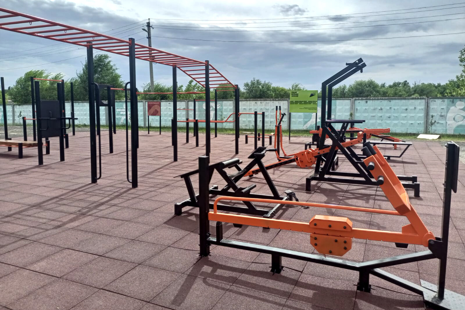 В Волгоградской области построят 20 спортивных объектов в 2026 году