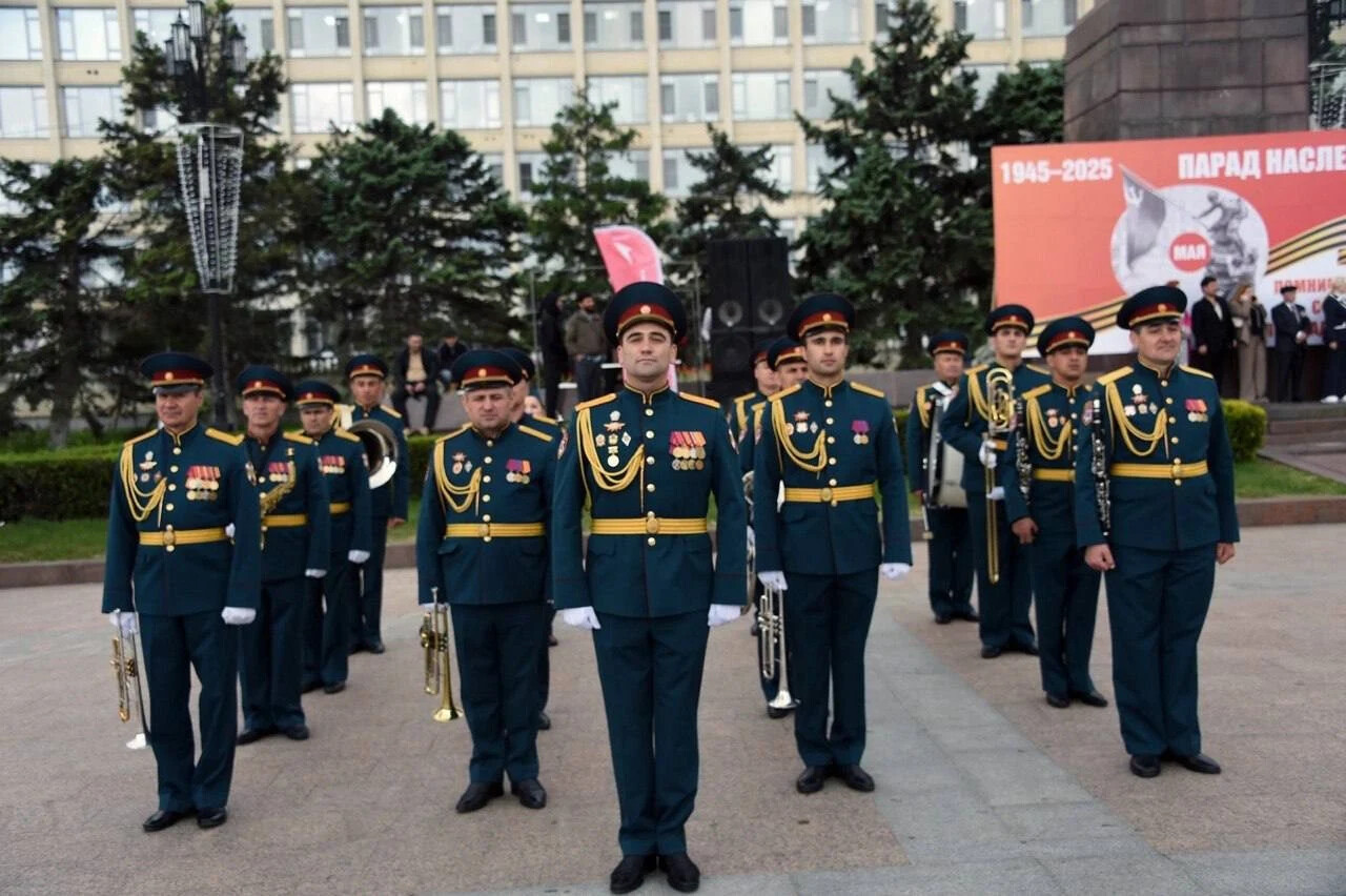 Дагестанский коллектив примет участие в финальном выступлении конкурса