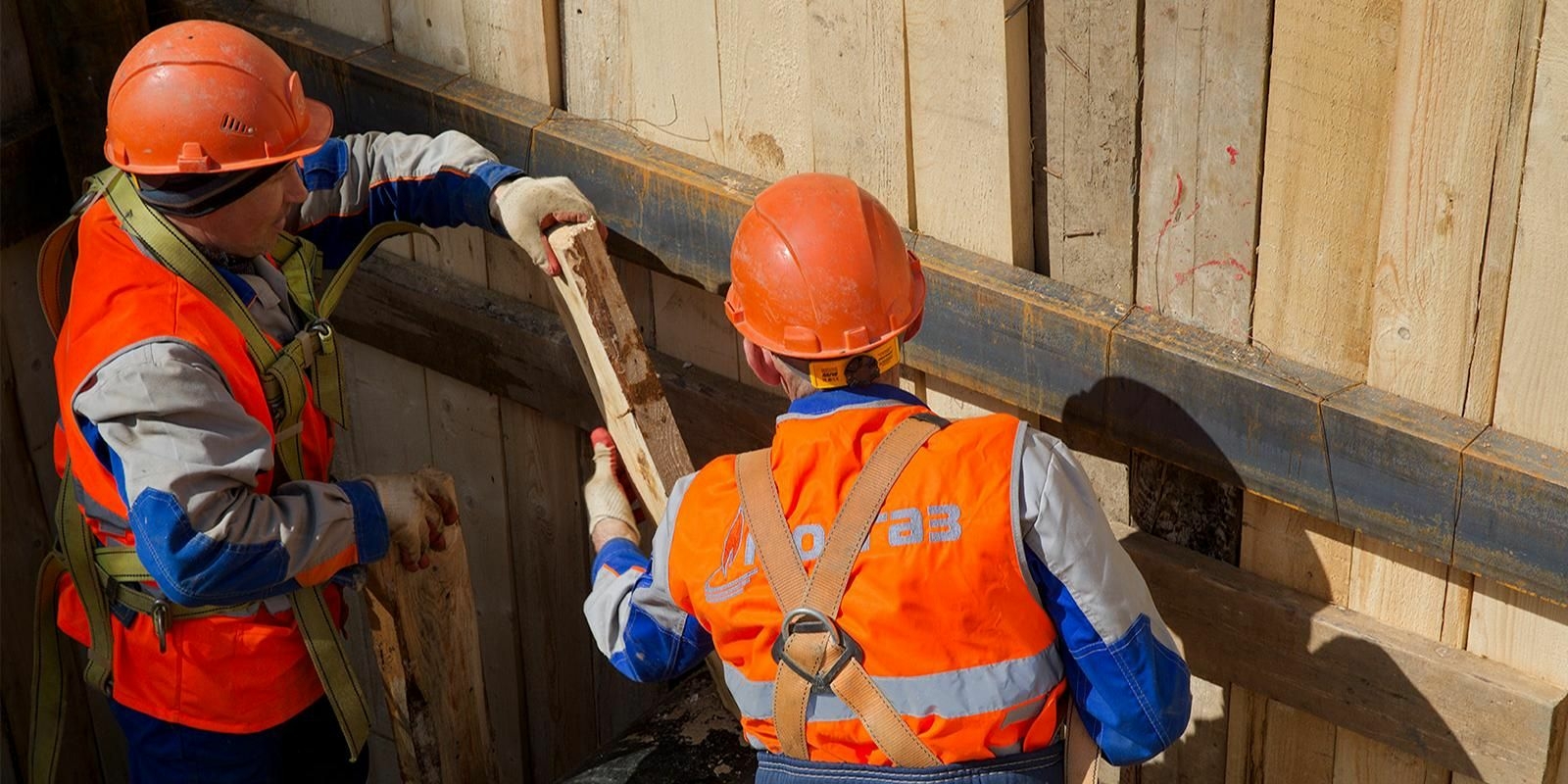 На востоке Москвы завершилась реконструкция газопровода низкого давления