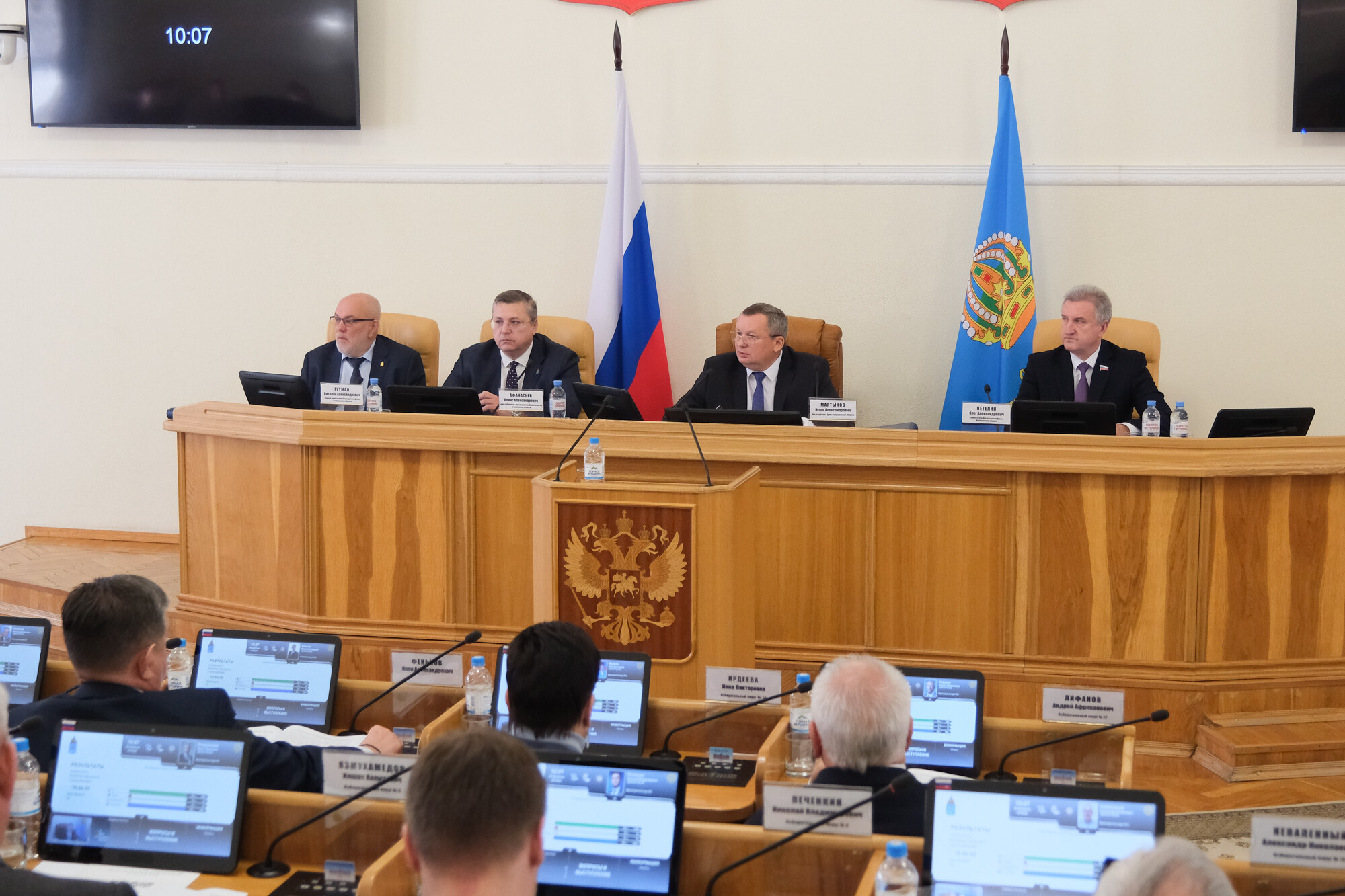 Игорь Мартынов поддержал эксперимент с гостевыми домами в Астраханской области