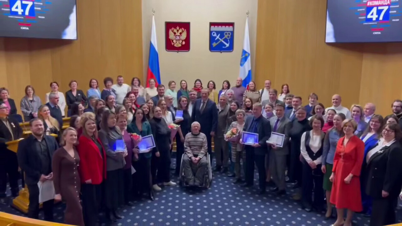 Губернатор Ленобласти озвучил приоритеты грантовой поддержки на 2026 год