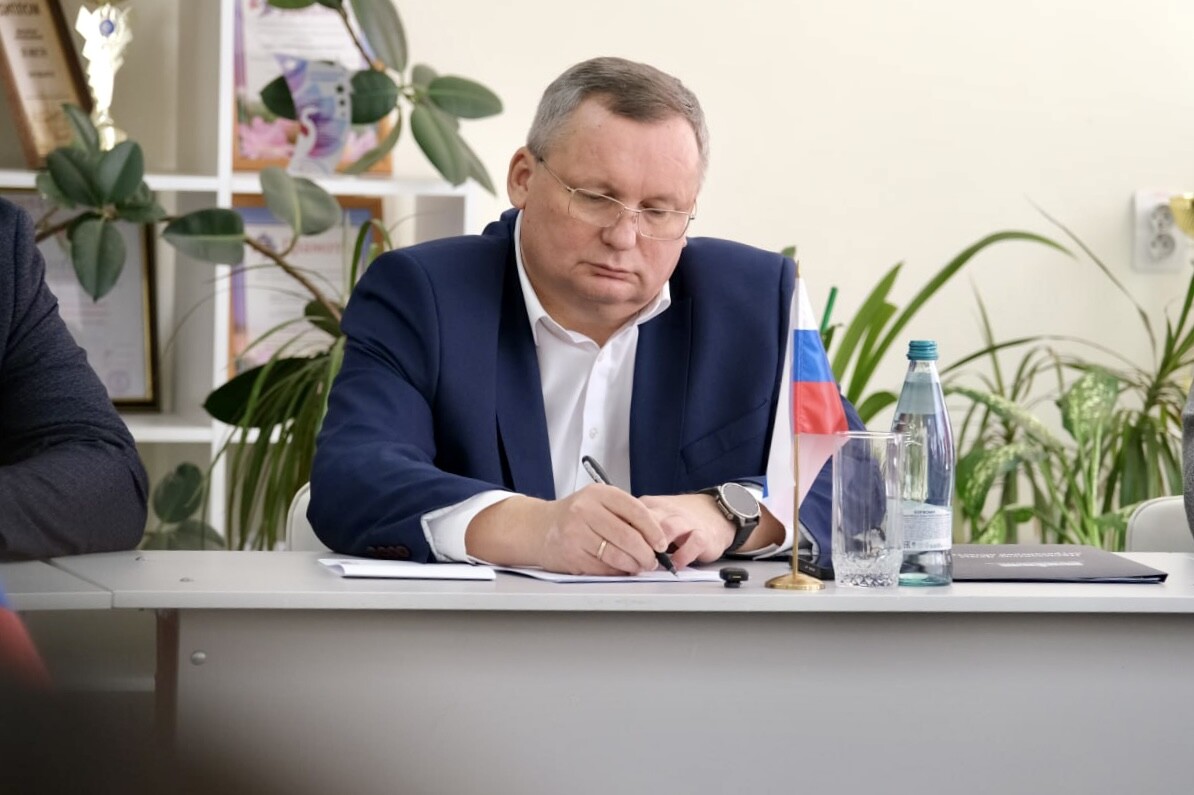 Игорь Мартынов: В основе служения Отечеству лежит любовь к Родине