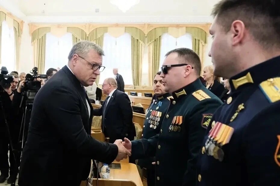 Более 10 тысяч мероприятий провели в Астраханской области в Год защитника Отечества