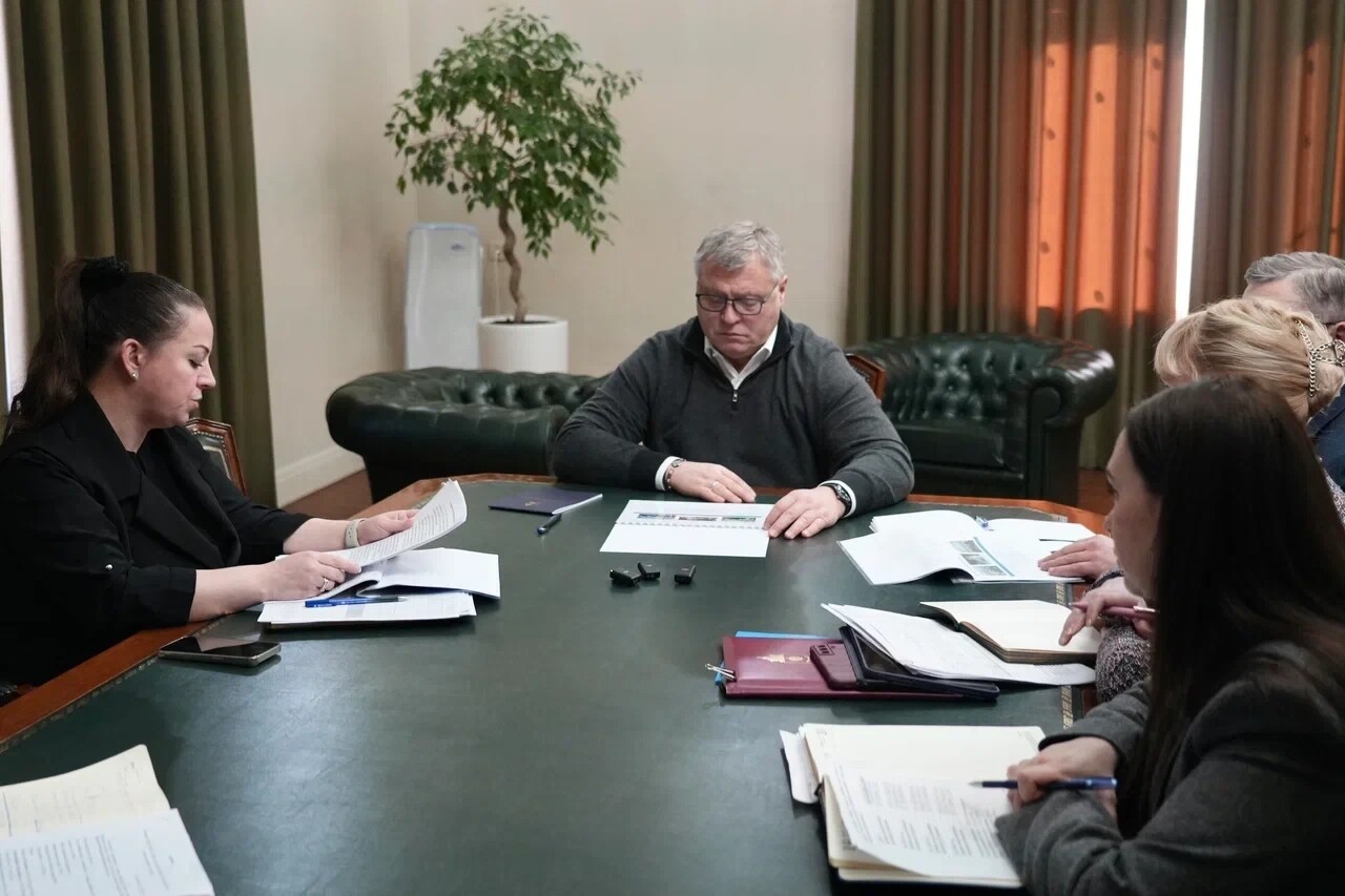 Игорь Бабушкин подчеркнул важность проекта «Земский тренер»