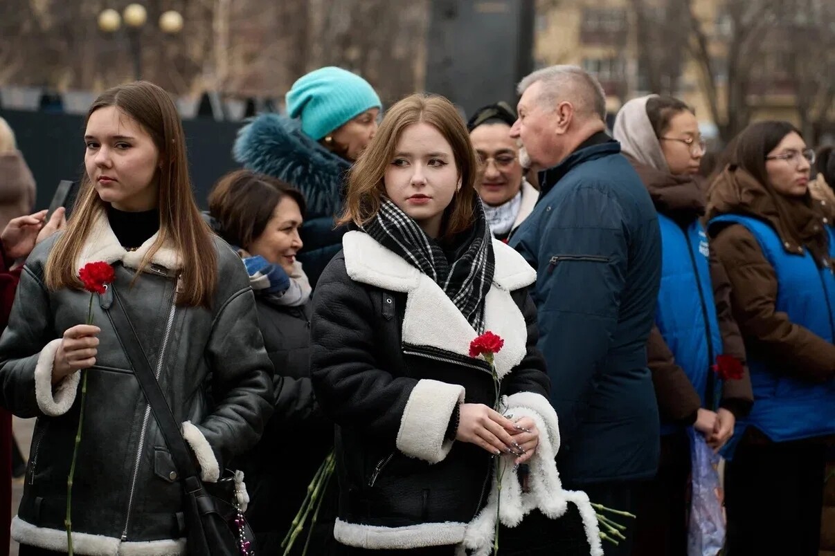 В Астрахани студенты почтили память Мусы Джалиля поэтическими чтениями