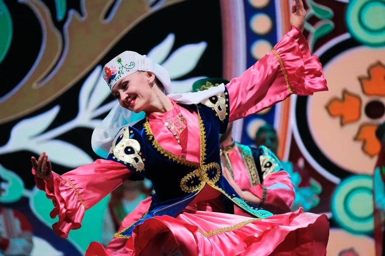 В Астрахани отметили калмыцкий праздник Цаган Сар